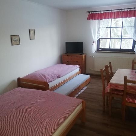 Ubytovani U Rohelu Karlova Studánka Exterior foto
