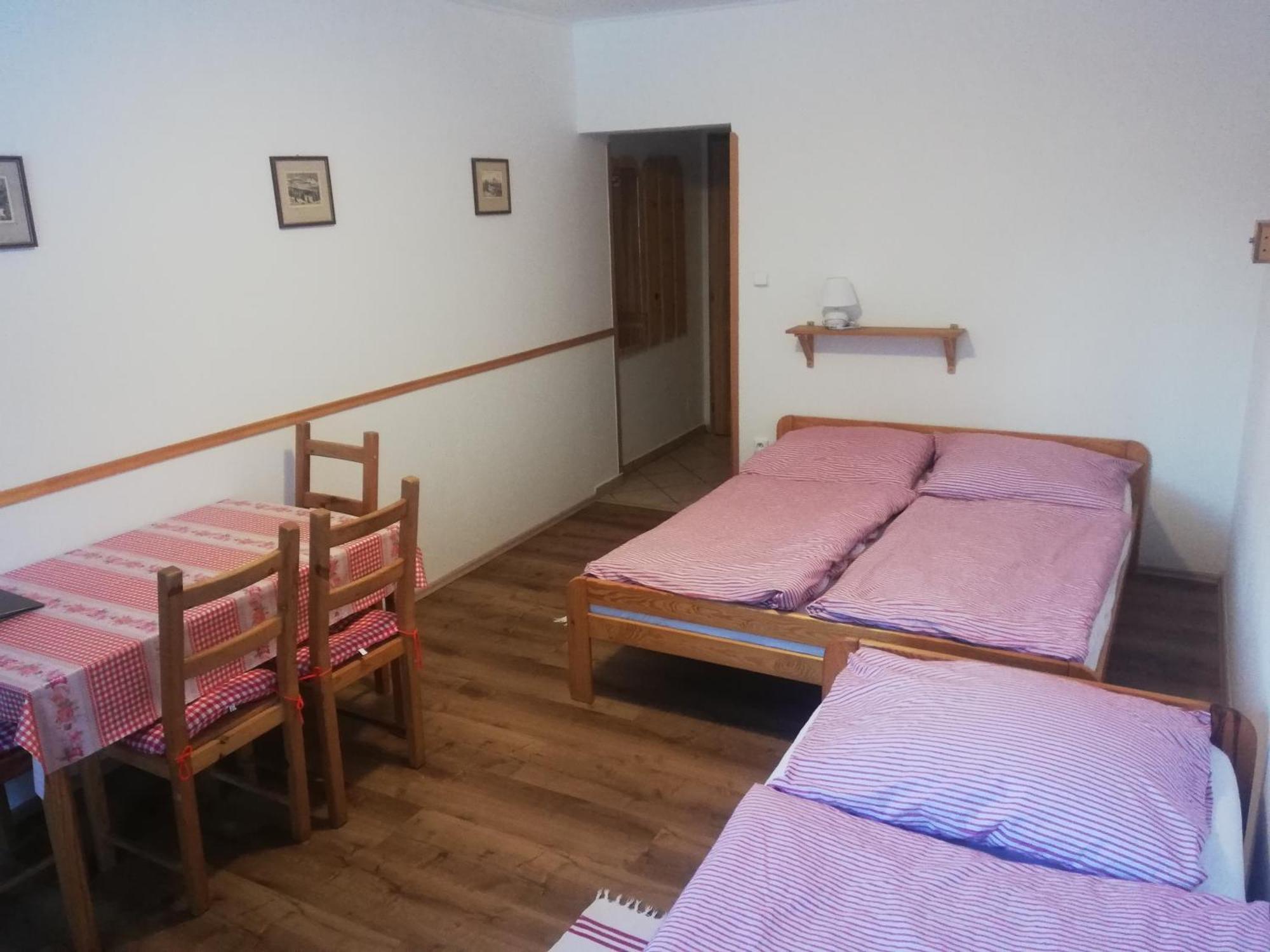 Ubytovani U Rohelu Karlova Studánka Exterior foto