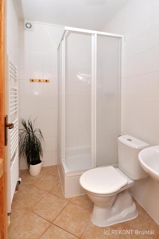 Ubytovani U Rohelu Karlova Studánka Zimmer foto