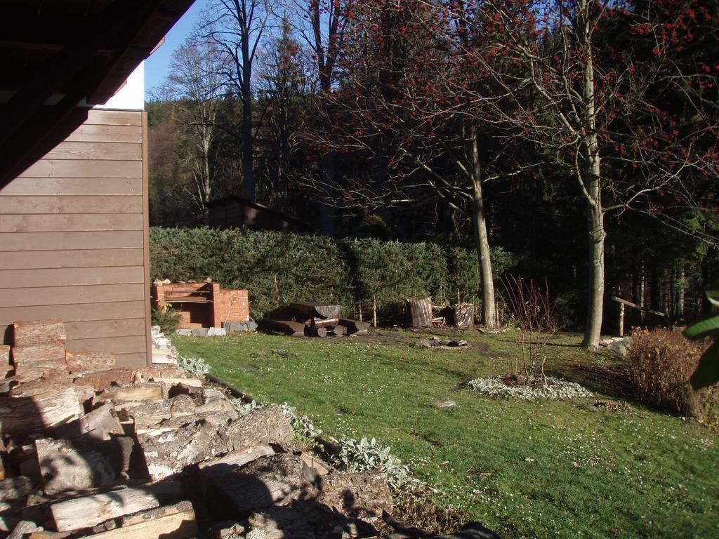 Ubytovani U Rohelu Karlova Studánka Exterior foto
