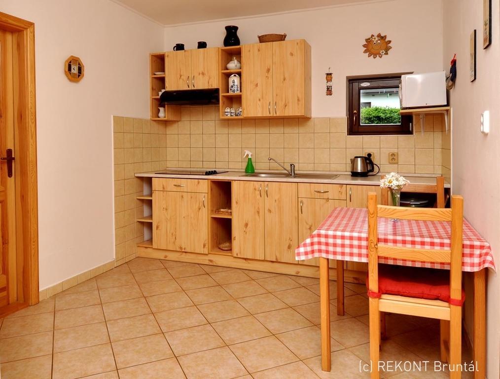 Ubytovani U Rohelu Karlova Studánka Zimmer foto